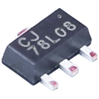 Three-Terminal Voltage Regulator IC