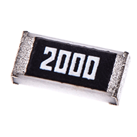 汽车级高功率晶片电阻器